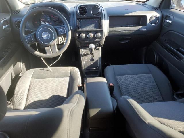 2012 Jeep Patriot Sport