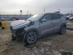 Carros salvage sin ofertas aún a la venta en subasta: 2023 KIA Seltos LX