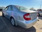 2003 Toyota Camry LE