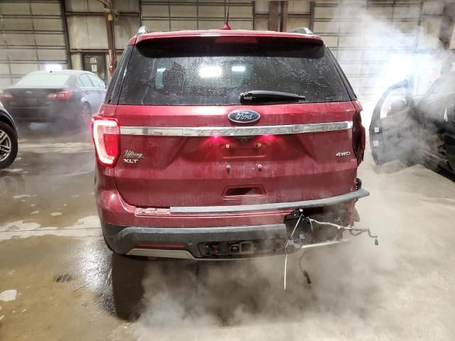 2019 Ford Explorer XLT