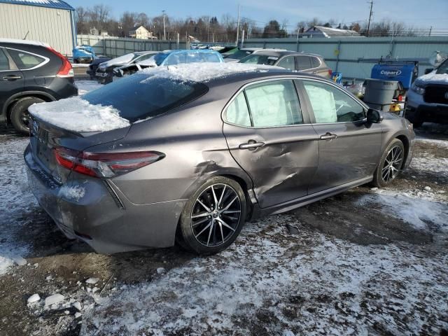 2023 Toyota Camry SE Night Shade