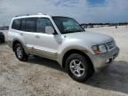 2002 Mitsubishi Montero Limited