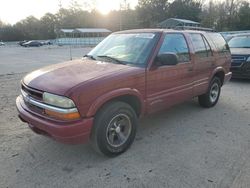 2003 Chevrolet Blazer en venta en Savannah, GA