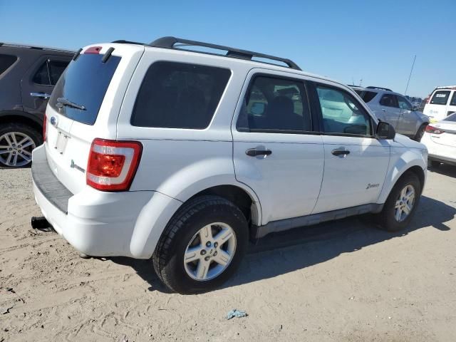 2012 Ford Escape Hybrid