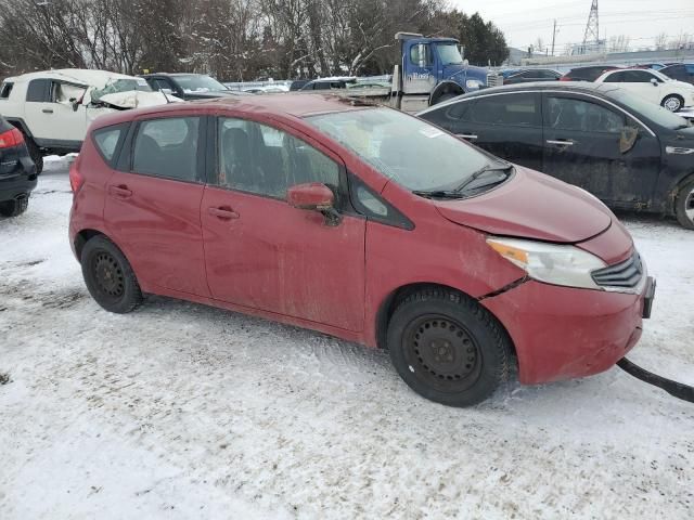 2015 Nissan Versa Note S