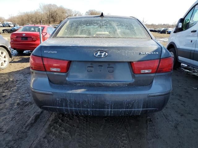 2009 Hyundai Sonata GLS