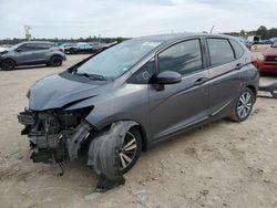 Honda fit Vehiculos salvage en venta: 2015 Honda FIT EX