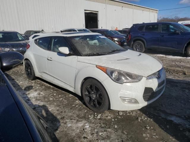 2012 Hyundai Veloster