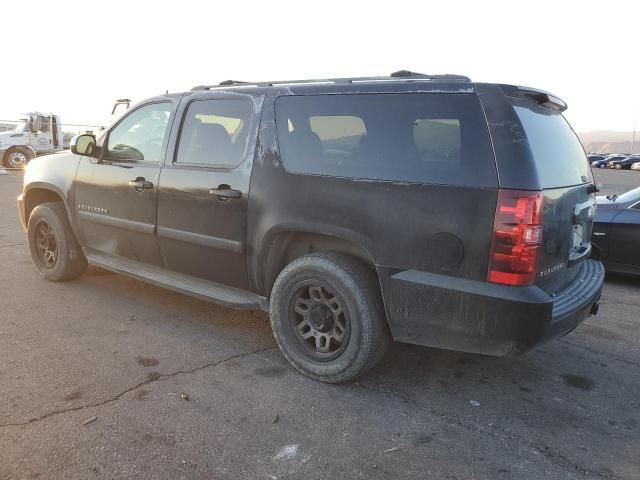 2007 Chevrolet Suburban C1500