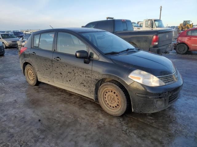 2009 Nissan Versa S