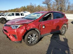 Toyota salvage cars for sale: 2016 Toyota Rav4 LE