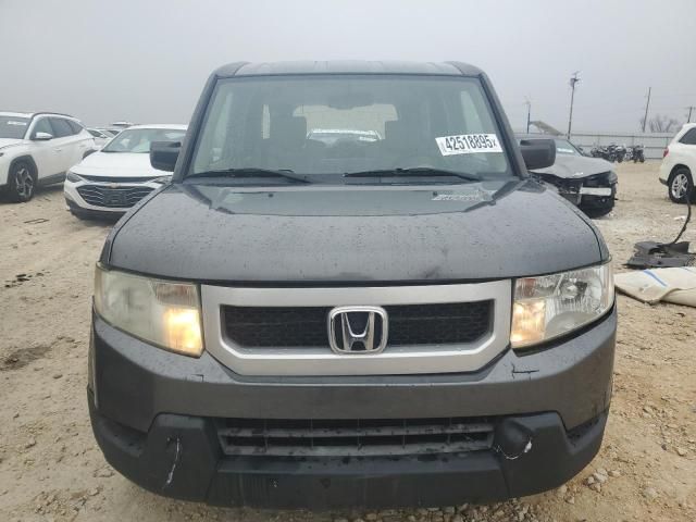 2011 Honda Element EX