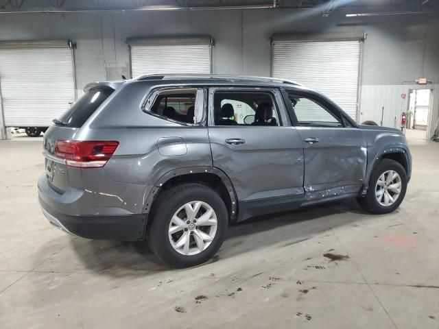 2018 Volkswagen Atlas SE