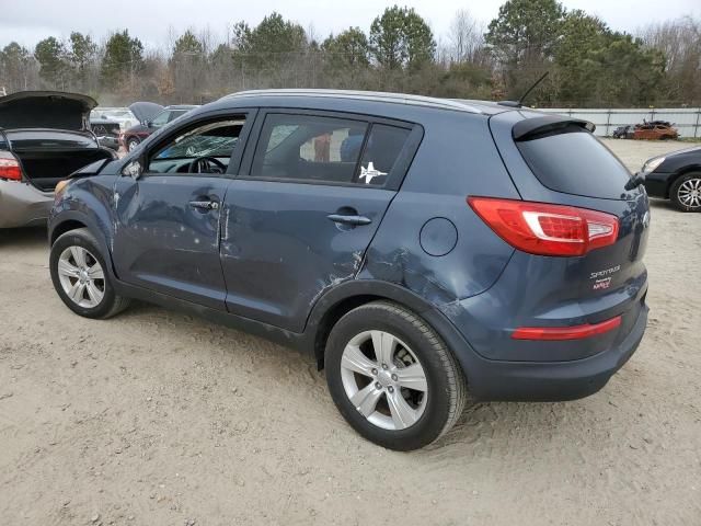 2013 KIA Sportage Base