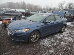 Ford Fusion se Vehiculos salvage en venta: 2019 Ford Fusion SE