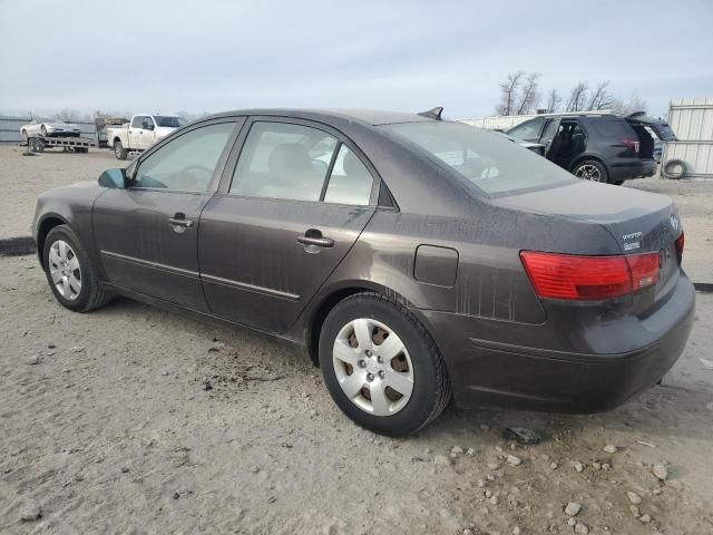 2010 Hyundai Sonata GLS