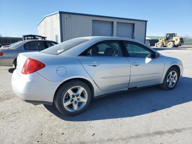 2009 Pontiac G6