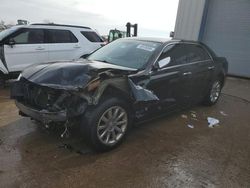 Salvage cars for sale at Elgin, IL auction: 2013 Chrysler 300C