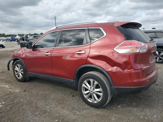 2015 Nissan Rogue S