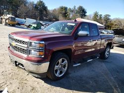 SUV salvage a la venta en subasta: 2015 Chevrolet Silverado K1500