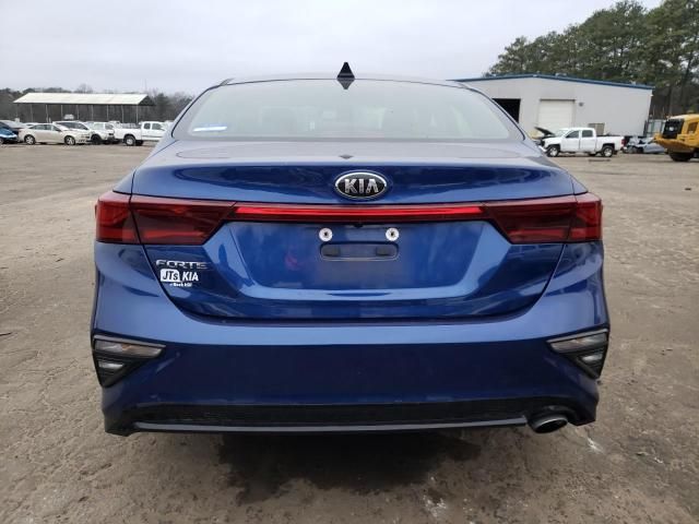 2019 KIA Forte FE