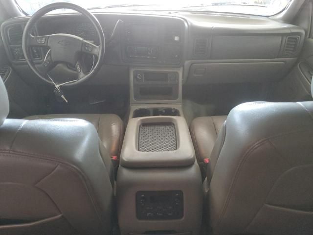 2006 Chevrolet Suburban K1500