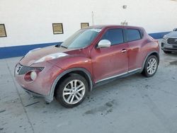 Vehiculos salvage en venta de Copart Farr West, UT: 2011 Nissan Juke S