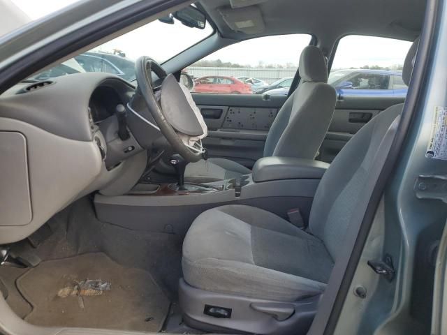 2007 Ford Taurus SEL