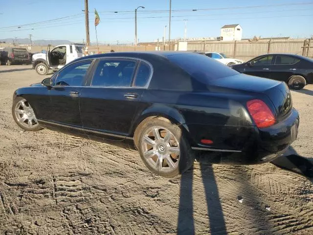 2008 Bentley Continental Flying Spur