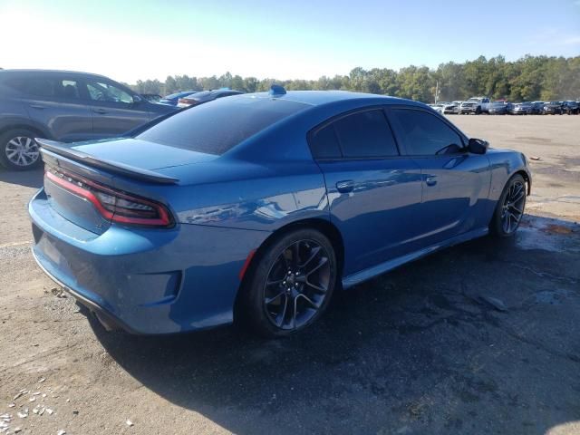 2022 Dodge Charger Scat Pack