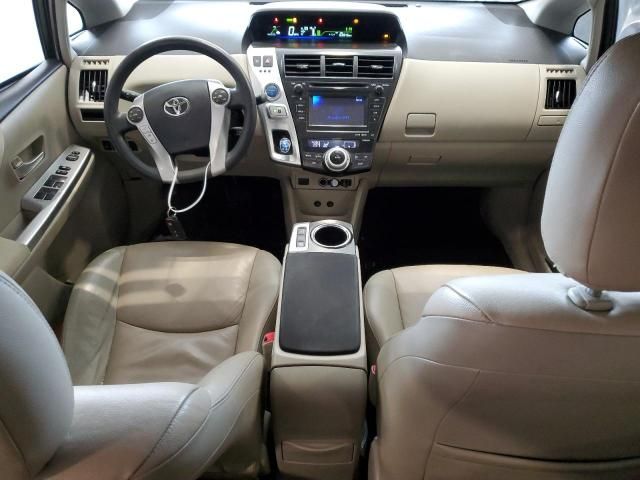 2012 Toyota Prius V