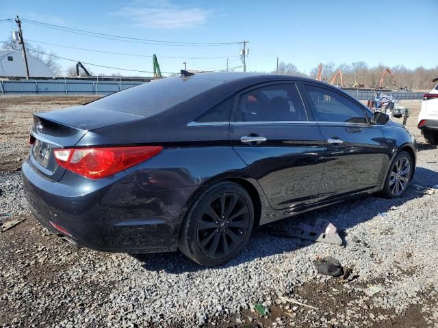 2012 Hyundai Sonata SE