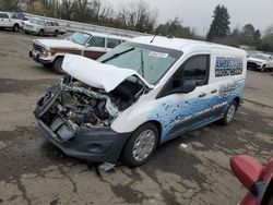 Salvage cars for sale at Portland, OR auction: 2014 Ford Transit Connect XL