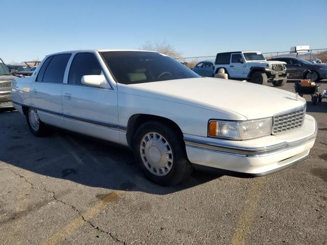 1996 Cadillac Deville