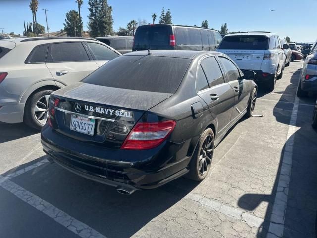 2009 Mercedes-Benz C300