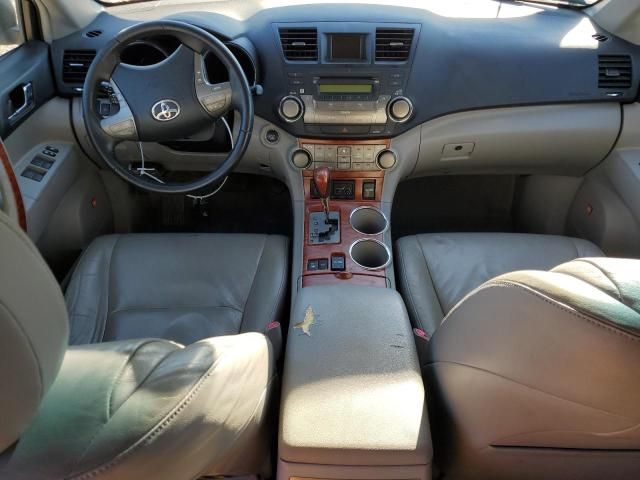 2008 Toyota Highlander Limited