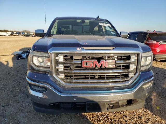 2018 GMC Sierra C1500 SLT