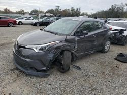 2019 Toyota C-HR XLE en venta en Riverview, FL