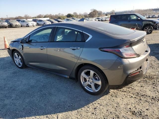 2017 Chevrolet Volt LT