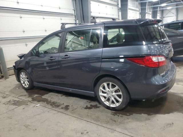 2012 Mazda 5