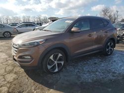 2016 Hyundai Tucson Limited en venta en Baltimore, MD