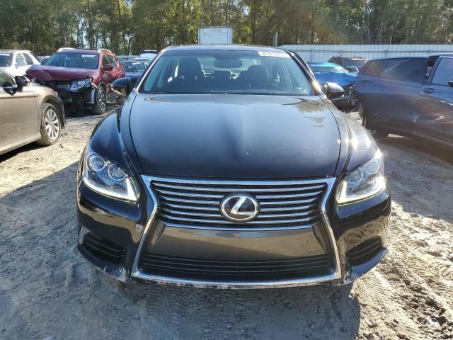 2014 Lexus LS 460