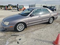 Salvage cars for sale at Arcadia, FL auction: 2005 Hyundai XG 350