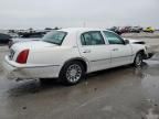 2002 Lincoln Town Car Signature