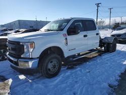 Ford Vehiculos salvage en venta: 2022 Ford F350 Super Duty