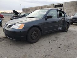 Honda Civic Vehiculos salvage en venta: 2003 Honda Civic EX