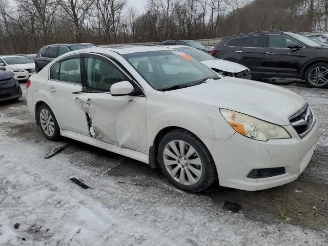 2011 Subaru Legacy 3.6R Limited