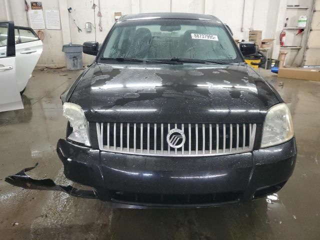 2006 Mercury Montego Premier