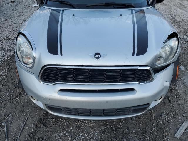 2012 Mini Cooper S Countryman