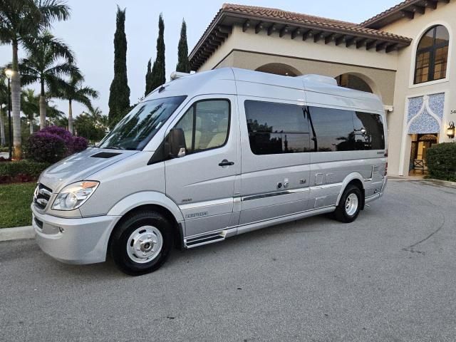 2011 Mercedes-Benz Sprinter 3500